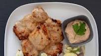 Sheet Pan Chicken Tikka Masala with Roasted Cauliflower & Red Onion Sheet Pan Chicken Tikka Masala with Roasted Cauliflower & Red Onion