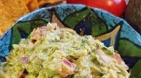 The Best Homemade Guacamole Dip; Five Star Recipe The Best Homemade Guacamole Dip; Five Star Recipe
