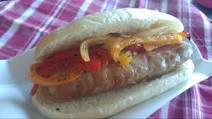 Air Fryer Italian Sausages, Peppers, and Onions Air Fryer Italian Sausages, Peppers, and Onions