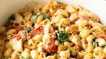 Creamy Tuscan Chicken Pasta (One-Pot!) Creamy Tuscan Chicken Pasta (One-Pot!)