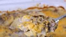 Crock pot Hamburger Potato Casserole Recipe Crock pot Hamburger Potato Casserole Recipe