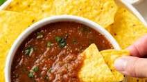 Homemade Salsa Homemade Salsa