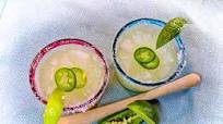 Healthy Jalapeño Margarita Healthy Jalapeño Margarita