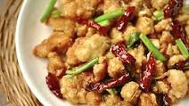 Mongolian Chicken Mongolian Chicken