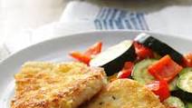 Breaded Mustard & Sage Pork Cutlets Breaded Mustard & Sage Pork Cutlets