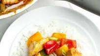 Sweet and Sour Leftover Chicken Sweet and Sour Leftover Chicken