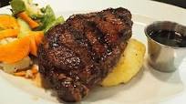 Carne de ternera con salsa barbacoa Carne de ternera con salsa barbacoa
