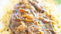 Slow Cooker London Broil Slow Cooker London Broil