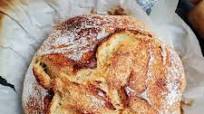 No-Knead Sourdough Bread No-Knead Sourdough Bread