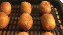 Mini Corn Dogs in Air Fryer Mini Corn Dogs in Air Fryer