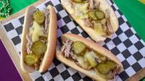 Root Beer Pulled Pork Po'boy Recipe Root Beer Pulled Pork Po'boy Recipe