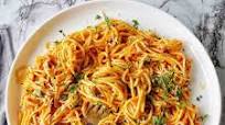 Instant Pot Spaghetti with Jar Sauce Instant Pot Spaghetti with Jar Sauce