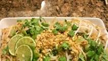 Pad Thai Pad Thai