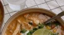 Easy White Chicken Chili Easy White Chicken Chili