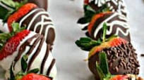 Chocolate Covered Strawberries Chocolate Covered Strawberries