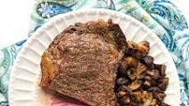 Keto Air Fryer Ribeye Steak Keto Air Fryer Ribeye Steak