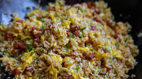 The BEST Spam Fried Rice The BEST Spam Fried Rice