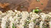 Herb Roasted Pork Tenderloin Herb Roasted Pork Tenderloin