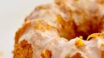 Orange Bundt Cake Orange Bundt Cake