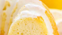Lemon Bundt Cake Lemon Bundt Cake