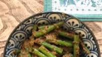 South Indian Green Beans - vegan South Indian Green Beans - vegan