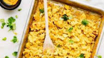 Turmeric Oven Scrambled Eggs - Healthy Meal Prep Turmeric Oven Scrambled Eggs - Healthy Meal Prep