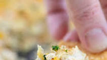 Warm Crab and Artichoke Dip Warm Crab and Artichoke Dip