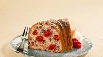 Cherry Vanilla Chocolate Chip Cake Cherry Vanilla Chocolate Chip Cake