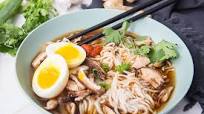 Keto Spicy Beef Ramen Bowl Keto Spicy Beef Ramen Bowl