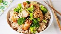 Crock-Pot Chicken & Broccoli Crock-Pot Chicken & Broccoli