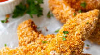 Air Fryer Buffalo Chicken Tenders Air Fryer Buffalo Chicken Tenders