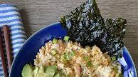 TikTok Salmon Rice Bowl TikTok Salmon Rice Bowl