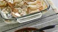 Easy Scalloped Potatoes and Ham Easy Scalloped Potatoes and Ham