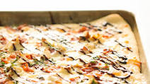 Copycat Blaze White Top Pizza Copycat Blaze White Top Pizza