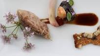 Pork Rillettes with Cherry Compote Pork Rillettes with Cherry Compote
