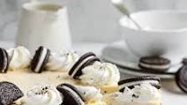 Oreo Cheesecake (No Water Bath!) Oreo Cheesecake (No Water Bath!)