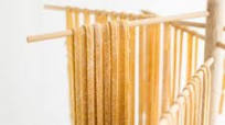 Homemade whole wheat pasta Homemade whole wheat pasta