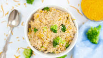 Instant Pot Broccoli Chicken Casserole Instant Pot Broccoli Chicken Casserole