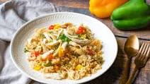 Pressure Cooker Cajun Chicken and Rice Pressure Cooker Cajun Chicken and Rice