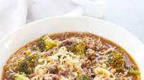 Beef and Broccoli Ramen Soup Beef and Broccoli Ramen Soup