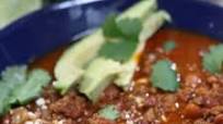 Chorizo Pinto Bean Soup Chorizo Pinto Bean Soup