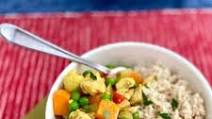 Slow Cooker Chicken Curry & Vegetables Recipe Slow Cooker Chicken Curry & Vegetables Recipe