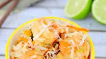 Crockpot Thai Shrimp and Rice Crockpot Thai Shrimp and Rice