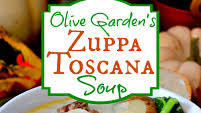 Olive Garden Zuppa Toscana Soup Olive Garden Zuppa Toscana Soup