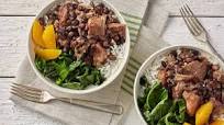 Slow-Cooker Braised Beef, Pork and Black Beans Slow-Cooker Braised Beef, Pork and Black Beans