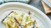 Caesar Salad with Pickled Sardines Caesar Salad with Pickled Sardines
