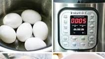 Instant Pot Hard Boiled Eggs Instant Pot Hard Boiled Eggs