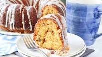 Cinnamon Pecan Breakfast Bundt Cake Cinnamon Pecan Breakfast Bundt Cake