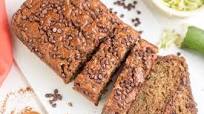 Blender-Batter Chocolate Chip Zucchini Bread Blender-Batter Chocolate Chip Zucchini Bread