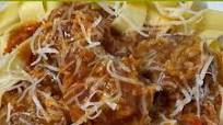 Pressure Cooker Porcupine Meatballs Pressure Cooker Porcupine Meatballs